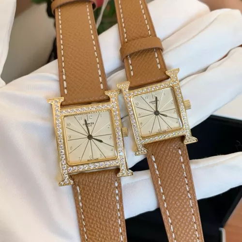 Wholesale Hermes AAA Quality Watches For Women #1347880 $145.00 USD, Wholesale Quality Replica Hermes Quality Watches