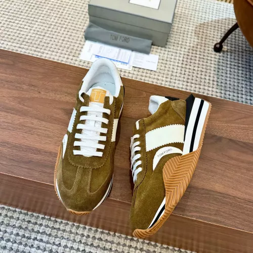 Wholesale Tom Ford Casual Shoes For Women #1347902 $115.00 USD, Wholesale Quality Replica Tom Ford Casual Shoes