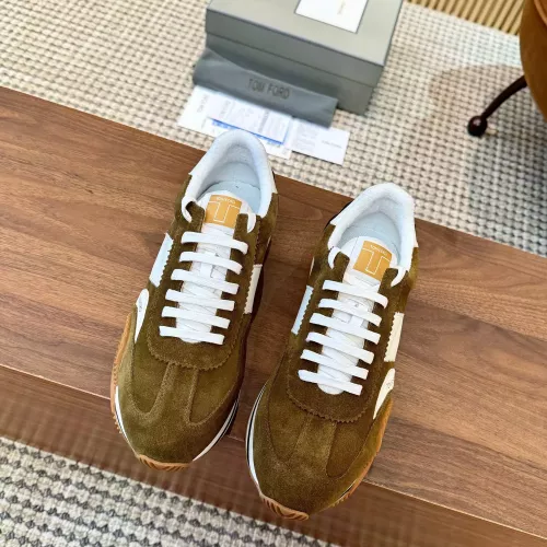 Replica Tom Ford Casual Shoes For Women #1347902 $115.00 USD for Wholesale