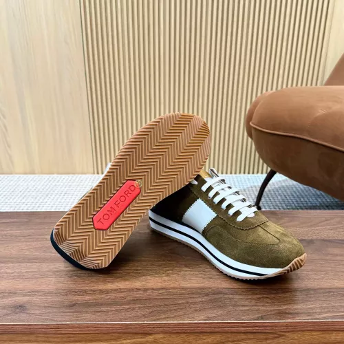 Replica Tom Ford Casual Shoes For Women #1347902 $115.00 USD for Wholesale