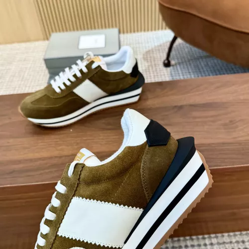 Replica Tom Ford Casual Shoes For Women #1347902 $115.00 USD for Wholesale