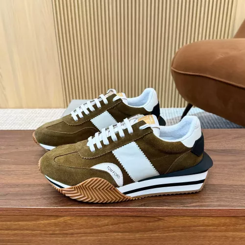 Replica Tom Ford Casual Shoes For Women #1347902 $115.00 USD for Wholesale