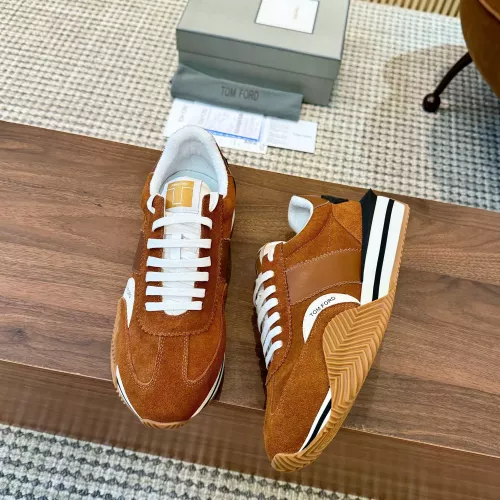 Wholesale Tom Ford Casual Shoes For Men #1347903 $115.00 USD, Wholesale Quality Replica Tom Ford Casual Shoes