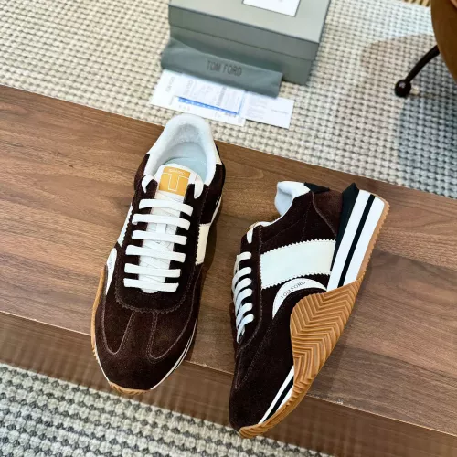 Wholesale Tom Ford Casual Shoes For Women #1347906 $115.00 USD, Wholesale Quality Replica Tom Ford Casual Shoes