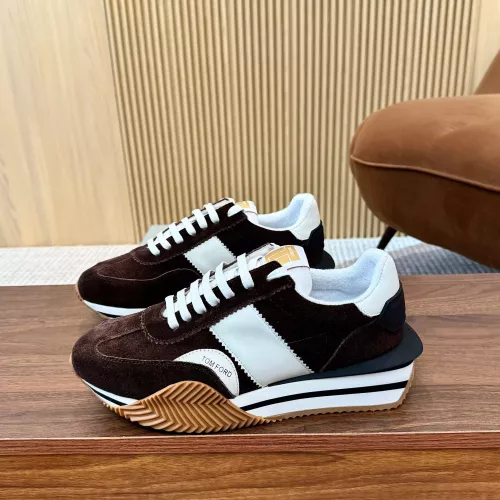 Replica Tom Ford Casual Shoes For Women #1347906 $115.00 USD for Wholesale