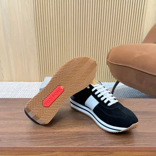 Replica Tom Ford Casual Shoes For Men #1347907 $115.00 USD for Wholesale