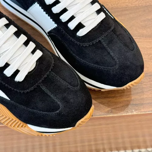 Replica Tom Ford Casual Shoes For Men #1347907 $115.00 USD for Wholesale