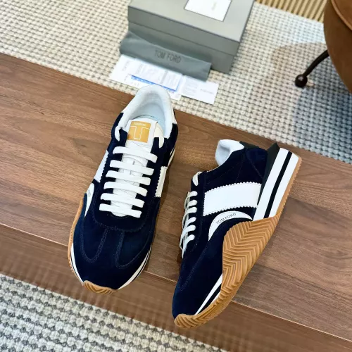 Wholesale Tom Ford Casual Shoes For Women #1347910 $115.00 USD, Wholesale Quality Replica Tom Ford Casual Shoes