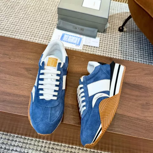 Wholesale Tom Ford Casual Shoes For Women #1347913 $115.00 USD, Wholesale Quality Replica Tom Ford Casual Shoes
