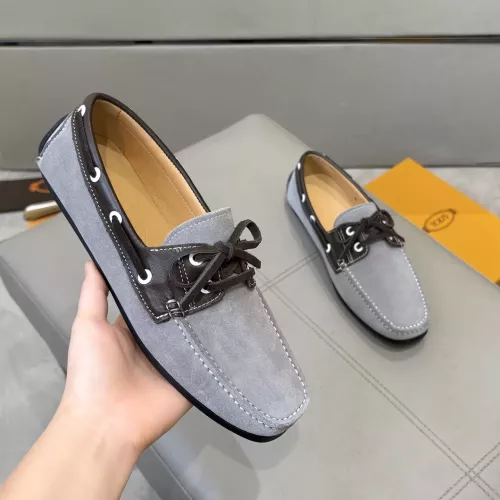 Wholesale TOD'S Oxfords Shoes For Men #1347915 $85.00 USD, Wholesale Quality Replica TOD'S Oxfords Shoes
