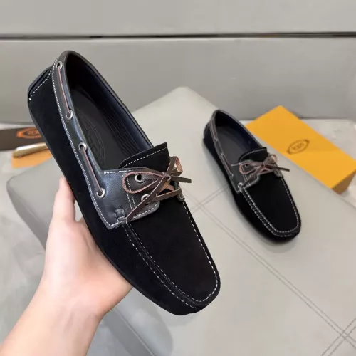 Wholesale TOD'S Oxfords Shoes For Men #1347917 $85.00 USD, Wholesale Quality Replica TOD'S Oxfords Shoes