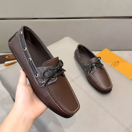 Wholesale TOD'S Oxfords Shoes For Men #1347919 $85.00 USD, Wholesale Quality Replica TOD'S Oxfords Shoes