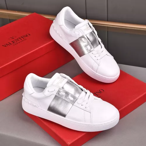 Wholesale Valentino Casual Shoes For Men #1347922 $82.00 USD, Wholesale Quality Replica Valentino Casual Shoes