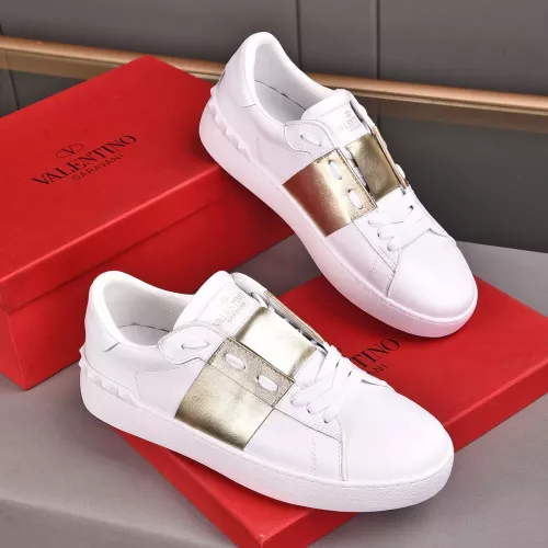 Wholesale Valentino Casual Shoes For Men #1347924 $82.00 USD, Wholesale Quality Replica Valentino Casual Shoes