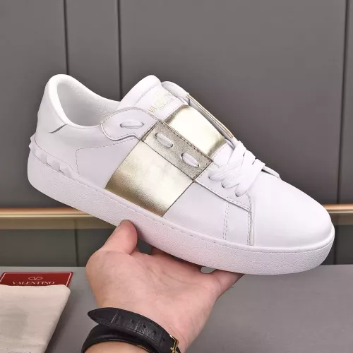 Replica Valentino Casual Shoes For Men #1347924 $82.00 USD for Wholesale