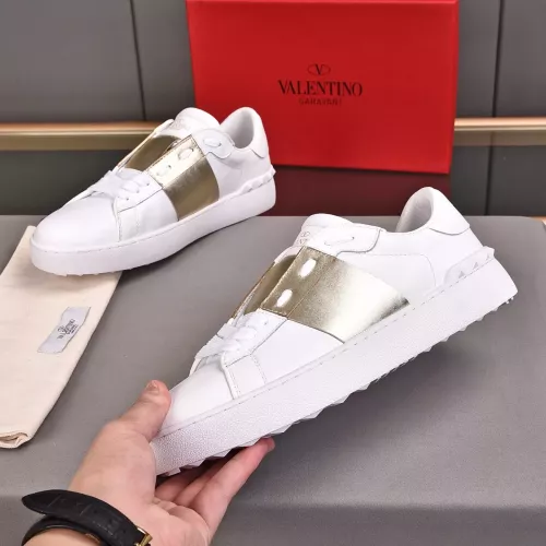 Replica Valentino Casual Shoes For Men #1347924 $82.00 USD for Wholesale