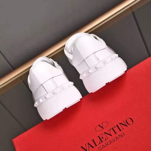 Replica Valentino Casual Shoes For Men #1347924 $82.00 USD for Wholesale