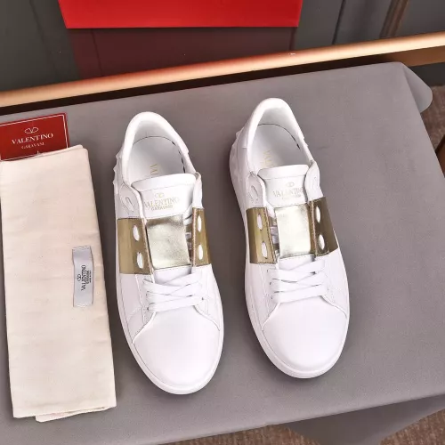 Replica Valentino Casual Shoes For Men #1347924 $82.00 USD for Wholesale