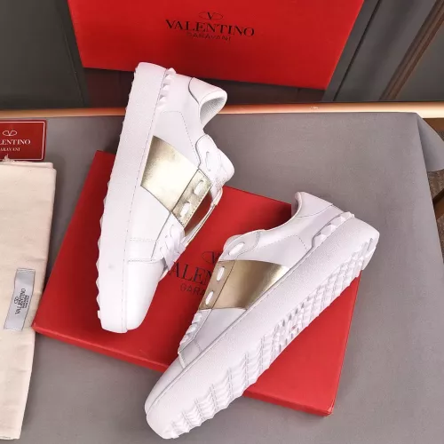 Replica Valentino Casual Shoes For Men #1347924 $82.00 USD for Wholesale