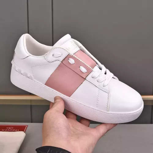 Replica Valentino Casual Shoes For Men #1347930 $82.00 USD for Wholesale