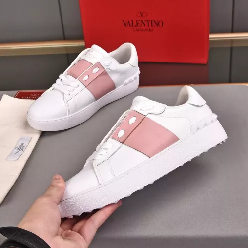 Replica Valentino Casual Shoes For Men #1347930 $82.00 USD for Wholesale