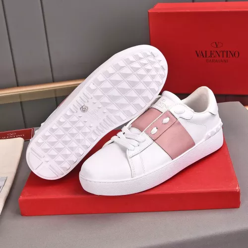 Replica Valentino Casual Shoes For Men #1347930 $82.00 USD for Wholesale