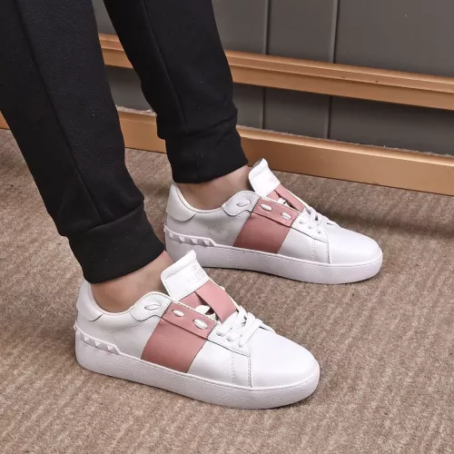 Replica Valentino Casual Shoes For Men #1347930 $82.00 USD for Wholesale