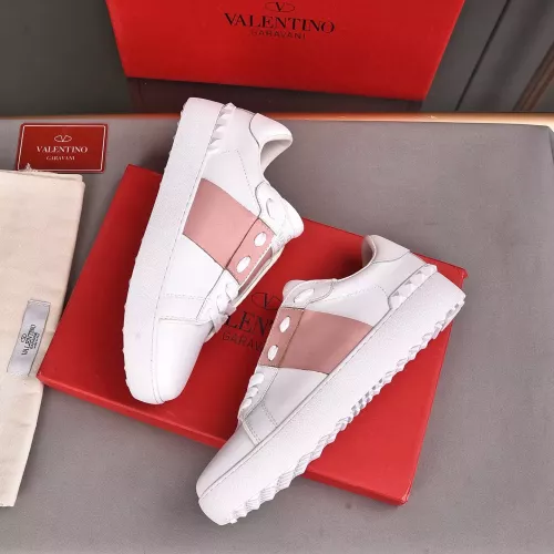 Replica Valentino Casual Shoes For Men #1347930 $82.00 USD for Wholesale