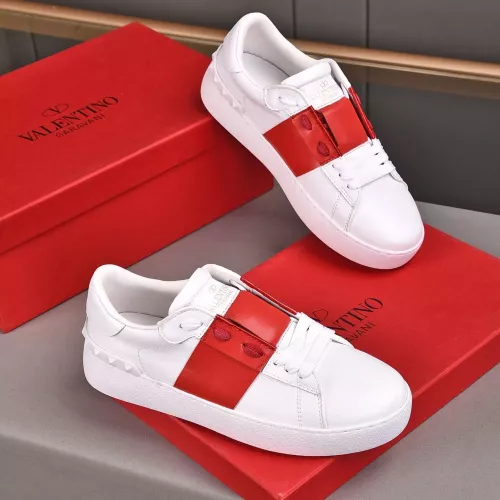Wholesale Valentino Casual Shoes For Men #1347932 $82.00 USD, Wholesale Quality Replica Valentino Casual Shoes