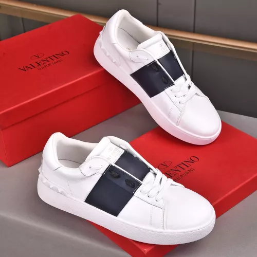 Wholesale Valentino Casual Shoes For Men #1347934 $82.00 USD, Wholesale Quality Replica Valentino Casual Shoes