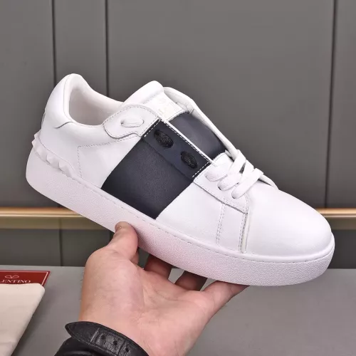 Replica Valentino Casual Shoes For Men #1347934 $82.00 USD for Wholesale