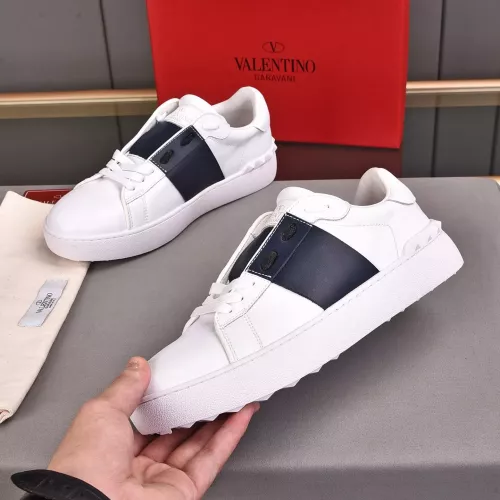 Replica Valentino Casual Shoes For Men #1347934 $82.00 USD for Wholesale