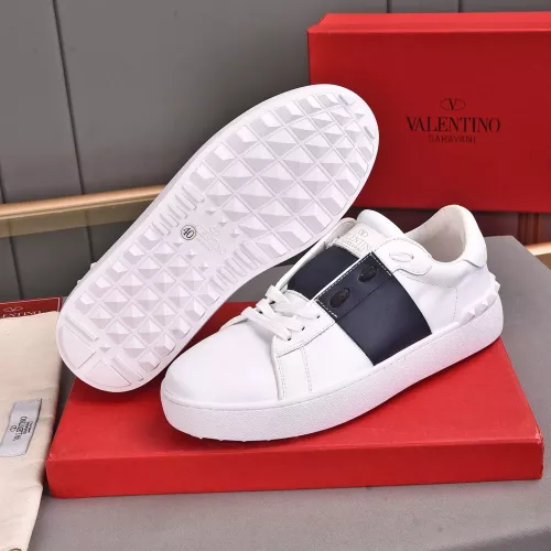 Replica Valentino Casual Shoes For Men #1347934 $82.00 USD for Wholesale