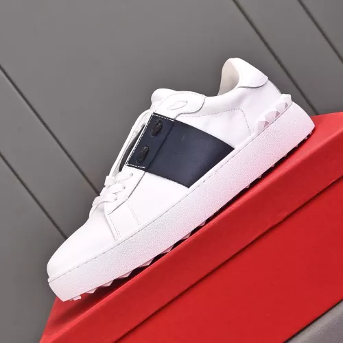 Replica Valentino Casual Shoes For Men #1347934 $82.00 USD for Wholesale