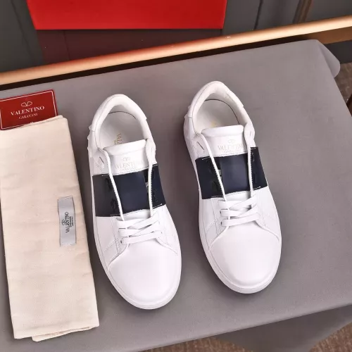 Replica Valentino Casual Shoes For Men #1347934 $82.00 USD for Wholesale