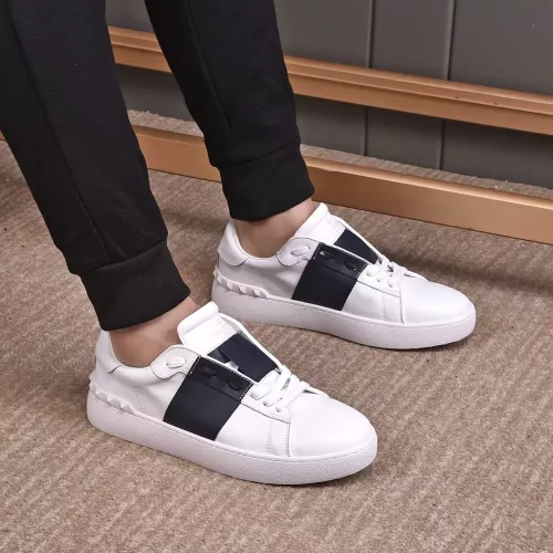 Replica Valentino Casual Shoes For Women #1347935 $82.00 USD for Wholesale