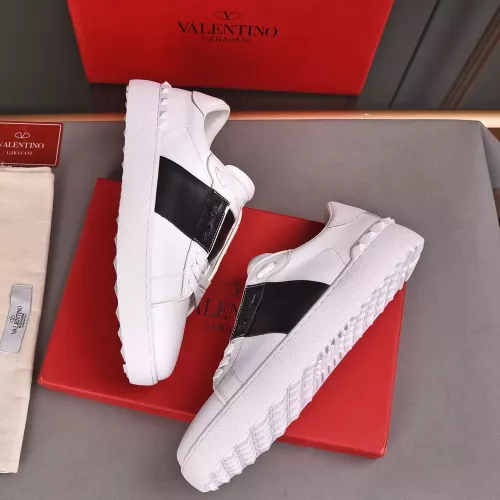 Replica Valentino Casual Shoes For Women #1347937 $82.00 USD for Wholesale