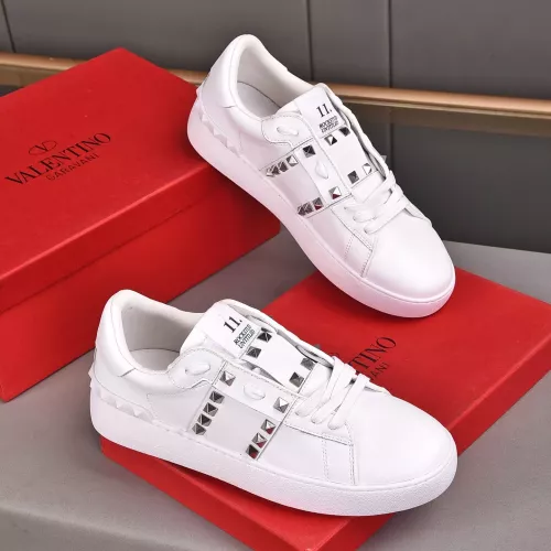 Wholesale Valentino Casual Shoes For Men #1347938 $82.00 USD, Wholesale Quality Replica Valentino Casual Shoes