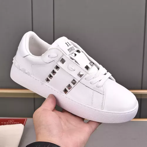Replica Valentino Casual Shoes For Men #1347938 $82.00 USD for Wholesale