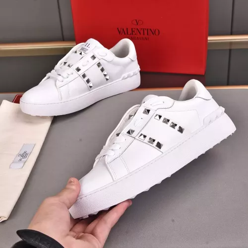 Replica Valentino Casual Shoes For Men #1347938 $82.00 USD for Wholesale