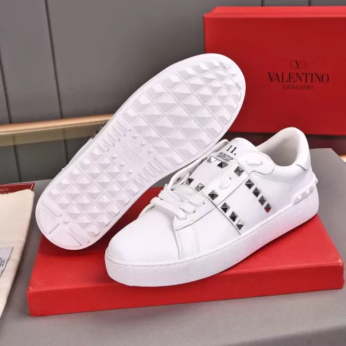 Replica Valentino Casual Shoes For Men #1347938 $82.00 USD for Wholesale