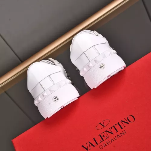 Replica Valentino Casual Shoes For Men #1347938 $82.00 USD for Wholesale