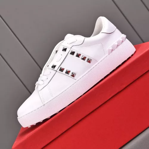 Replica Valentino Casual Shoes For Men #1347938 $82.00 USD for Wholesale