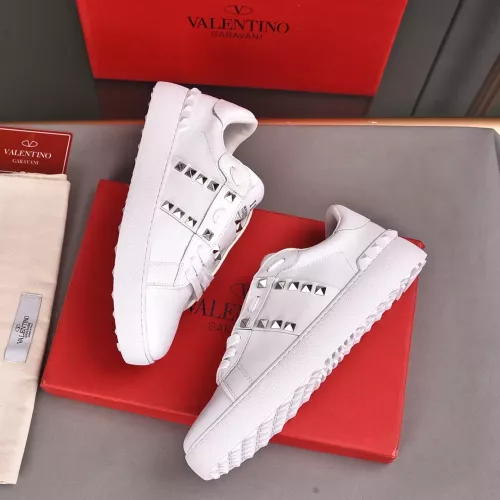 Replica Valentino Casual Shoes For Men #1347938 $82.00 USD for Wholesale
