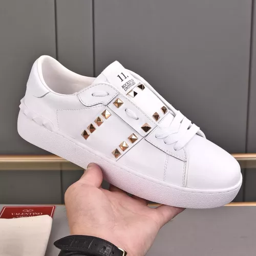 Replica Valentino Casual Shoes For Women #1347941 $82.00 USD for Wholesale