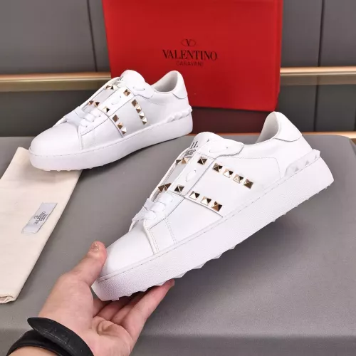 Replica Valentino Casual Shoes For Women #1347941 $82.00 USD for Wholesale