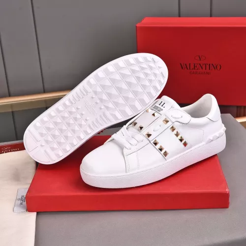 Replica Valentino Casual Shoes For Women #1347941 $82.00 USD for Wholesale