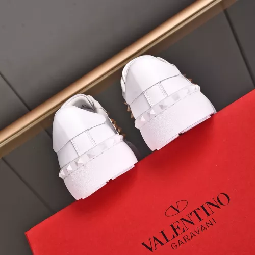 Replica Valentino Casual Shoes For Women #1347941 $82.00 USD for Wholesale