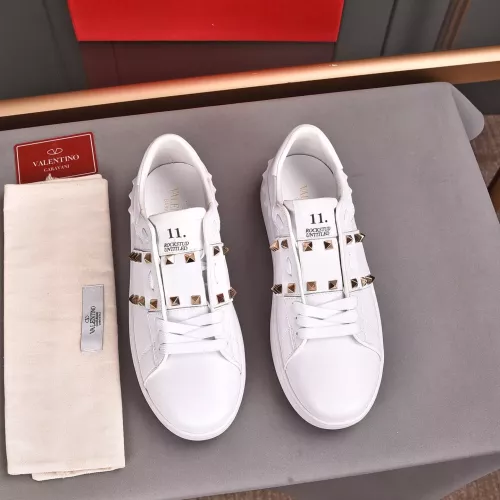 Replica Valentino Casual Shoes For Women #1347941 $82.00 USD for Wholesale