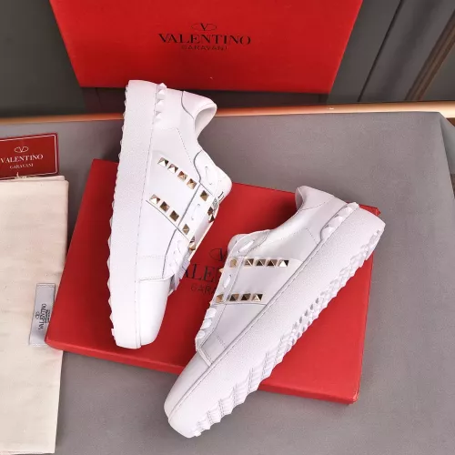Replica Valentino Casual Shoes For Women #1347941 $82.00 USD for Wholesale